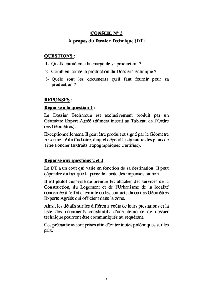 Foncier urbain, l'essentiel à savoir