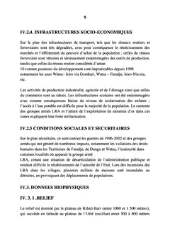 Impacts, avantages et gestion durable de risques