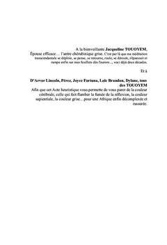 Genre et gestion des conflits en Afrique