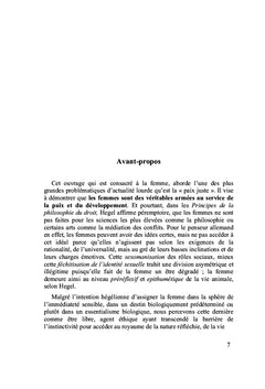 Genre et gestion des conflits en Afrique