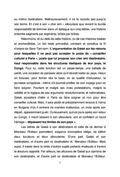 Décryptage sémio-linguistique et didactique de l'énonciation