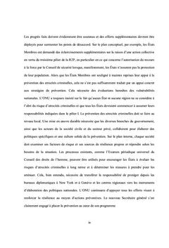 La responsabilité de protéger en droit international public