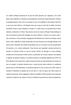 La responsabilité de protéger en droit international public
