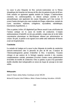 L'ECG en pratique clinique