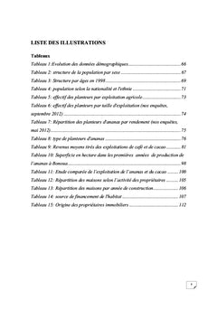 L'impact de la culture d'ananas sur le développement de Bonoua