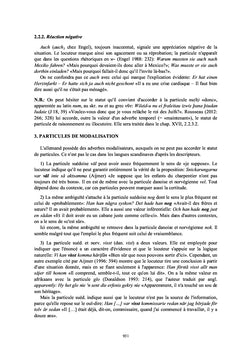 Linguistique comparée des langues germaniques