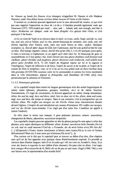 Linguistique comparée des langues germaniques