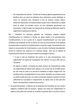 Diversification Economique et le risque
