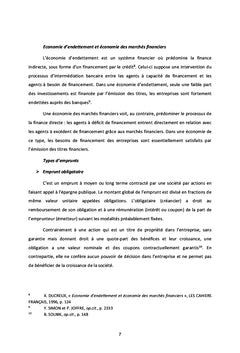 Diversification Economique et le risque