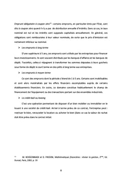 Diversification Economique et le risque
