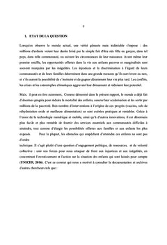 Livre sur le genre