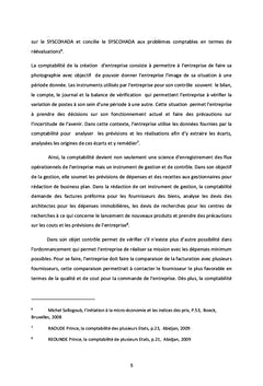 La gestion dans un univers incertain