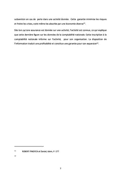 La gestion dans un univers incertain