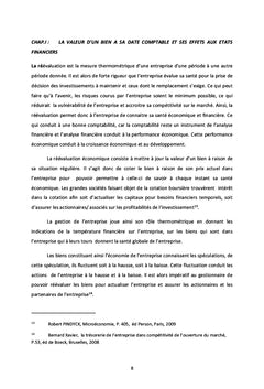 La gestion dans un univers incertain