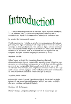 La comptabilité bancaire
