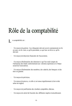 La comptabilité bancaire