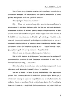 Pensées