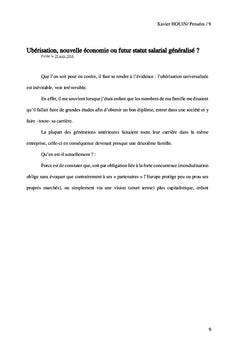 Pensées