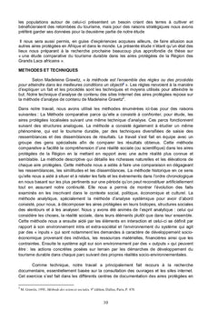 Tourisme durable dans les Parcs des Grands Lacs Africains