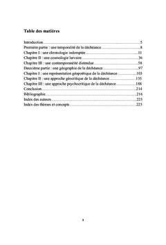 Les figures de la décadence dans le roman de Carlos de Oliveira Tome 2
