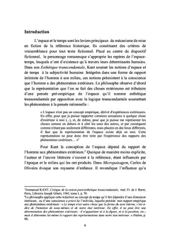 Les figures de la décadence dans le roman de Carlos de Oliveira Tome 2