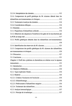 Ulcère de Buruli