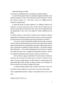 La syntaxe de l'abouré, langue kwa de Côte d'Ivoire