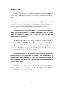 Contribution à l'etude biologique de prlatoria oleae