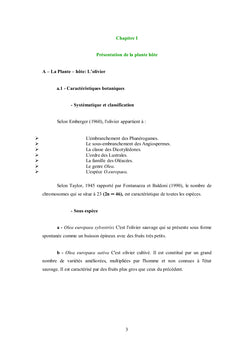Contribution à l'etude biologique de prlatoria oleae