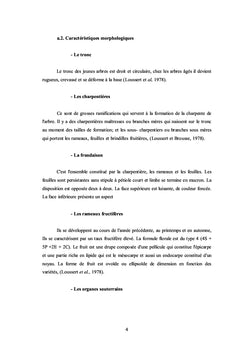 Contribution à l'etude biologique de prlatoria oleae