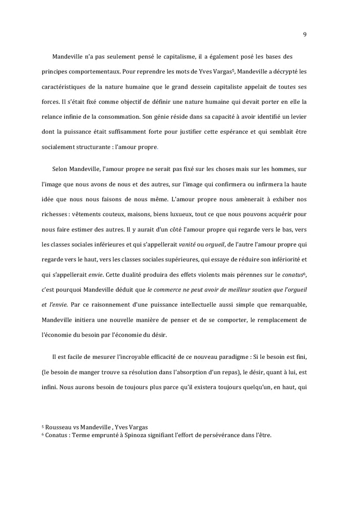 L'idéologie publicitaire