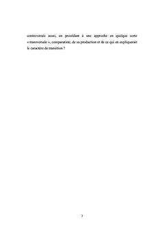 L'année littéraire 1953-54 dans la littérature européenne