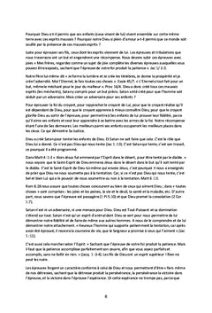 Le Royaume de Dieu est venu