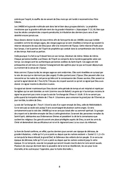 Le Royaume de Dieu est venu