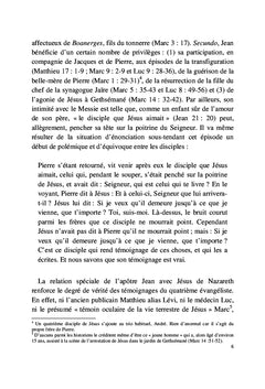 Entrevue à bâtons rompus avec Jésus de Nazareth