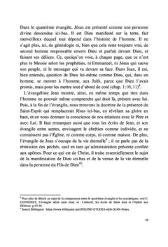 Entrevue à bâtons rompus avec Jésus de Nazareth