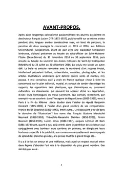 Chefs-d'oeuvre de l'illustration américaine et française 1880-1980