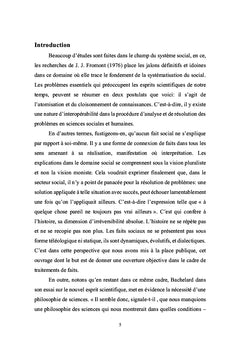 Le Système Social et Pouvoir: Haute Compréhension Définitive