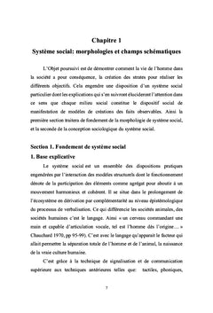 Le Système Social et Pouvoir: Haute Compréhension Définitive