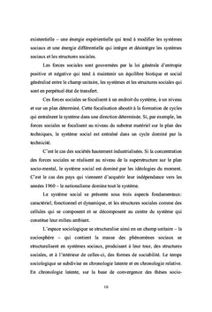 Le Système Social et Pouvoir: Haute Compréhension Définitive