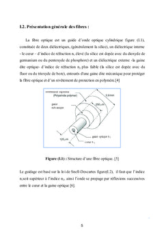 La modulation dans une liaison par fibre optique
