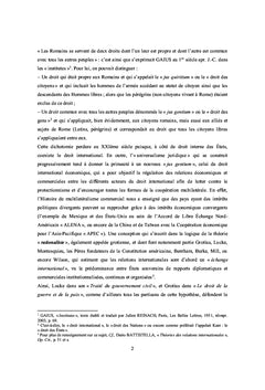 Les Pays en développement et l'Organe de règlement des différends-OMC