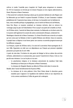Tourisme et Culture: