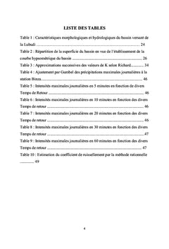 Gestion intégrée des ressources en eau dans le bassin de la Lubudi