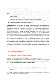 L'optimisation commerciale au service de la performance