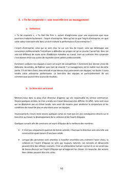 L'optimisation commerciale au service de la performance