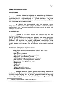 Le commerce électronique