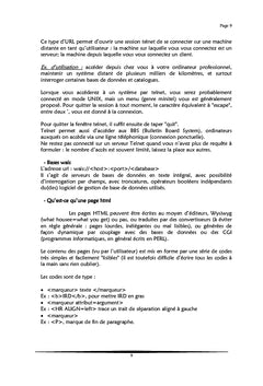 Le commerce électronique