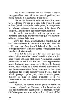 L'insondable destin des hommes