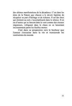 L'insondable destin des hommes